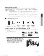 Preview for 9 page of Samsung RF267AB (Spanish) Manual De Usuario