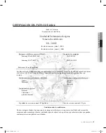 Preview for 37 page of Samsung RF267AB (Spanish) Manual De Usuario