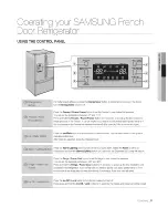 Preview for 21 page of Samsung RF267AB User Manual