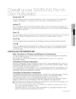 Preview for 23 page of Samsung RF267AB User Manual