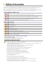 Preview for 2 page of Samsung RF26DE Series Start Manual