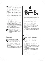 Preview for 4 page of Samsung RF28HDED Series User Manual