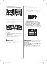 Preview for 32 page of Samsung RF28HDED Series User Manual