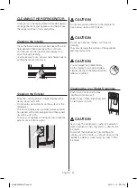 Preview for 34 page of Samsung RF28HDED Series User Manual