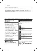 Preview for 46 page of Samsung RF28HDED Series User Manual