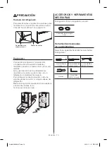 Preview for 54 page of Samsung RF28HDED Series User Manual