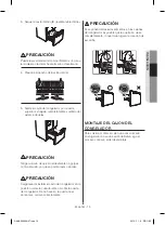 Preview for 57 page of Samsung RF28HDED Series User Manual