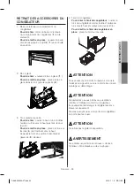 Preview for 119 page of Samsung RF28HDED Series User Manual