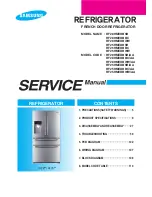 Samsung rf28hmedbsr Service Manual preview