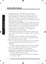 Preview for 6 page of Samsung RF28R7351DT User Manual