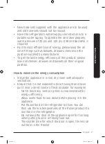 Preview for 7 page of Samsung RF28R7351DT User Manual