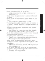 Preview for 11 page of Samsung RF28R7351DT User Manual