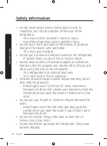 Preview for 14 page of Samsung RF28R7351DT User Manual