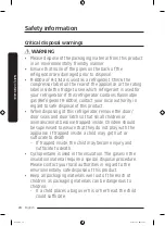 Preview for 24 page of Samsung RF28R7351DT User Manual