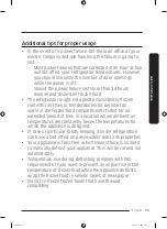 Preview for 25 page of Samsung RF28R7351DT User Manual