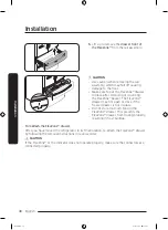 Preview for 38 page of Samsung RF28R7351DT User Manual