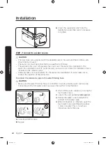 Preview for 44 page of Samsung RF28R7351DT User Manual