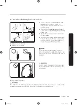 Preview for 45 page of Samsung RF28R7351DT User Manual