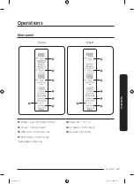 Preview for 47 page of Samsung RF28R7351DT User Manual