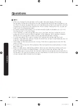 Preview for 48 page of Samsung RF28R7351DT User Manual