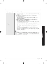 Preview for 49 page of Samsung RF28R7351DT User Manual