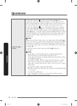 Preview for 50 page of Samsung RF28R7351DT User Manual