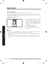 Preview for 62 page of Samsung RF28R7351DT User Manual