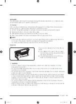 Preview for 63 page of Samsung RF28R7351DT User Manual