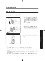 Preview for 65 page of Samsung RF28R7351DT User Manual