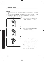 Preview for 66 page of Samsung RF28R7351DT User Manual