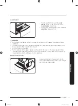 Preview for 71 page of Samsung RF28R7351DT User Manual