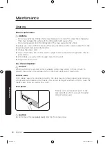 Preview for 72 page of Samsung RF28R7351DT User Manual