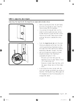 Preview for 43 page of Samsung RF29A Series User Manual