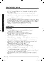 Preview for 14 page of Samsung RF29A9771SR User Manual