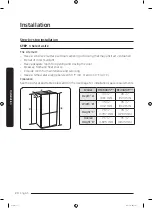 Preview for 20 page of Samsung RF29A9771SR User Manual