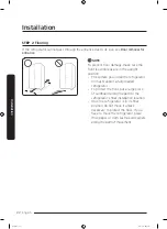 Preview for 22 page of Samsung RF29A9771SR User Manual