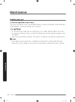 Preview for 56 page of Samsung RF29A9771SR User Manual