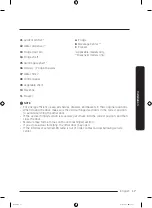 Preview for 17 page of Samsung RF29BB8900AC User Manual