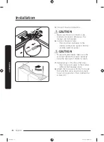 Preview for 26 page of Samsung RF29BB8900AC User Manual