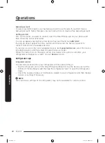 Preview for 40 page of Samsung RF29BB8900AC User Manual