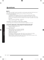 Preview for 44 page of Samsung RF29BB8900AC User Manual