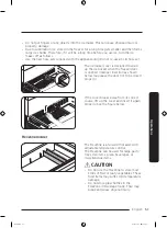 Preview for 51 page of Samsung RF29BB8900AC User Manual