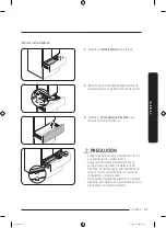 Preview for 107 page of Samsung RF29BB8900AC User Manual