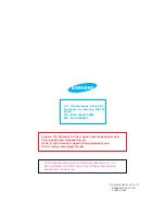 Preview for 106 page of Samsung RF30HBEDBSR Service Manual