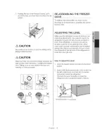 Preview for 15 page of Samsung RF30HBEDBSR User Manual