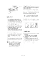 Preview for 26 page of Samsung RF30HBEDBSR User Manual