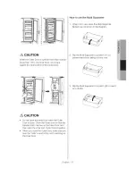 Preview for 31 page of Samsung RF30HBEDBSR User Manual