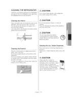 Preview for 35 page of Samsung RF30HBEDBSR User Manual