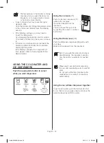 Preview for 24 page of Samsung RF30HDEDTSR/AA User Manual