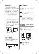 Preview for 98 page of Samsung RF30HDEDTSR/AA User Manual